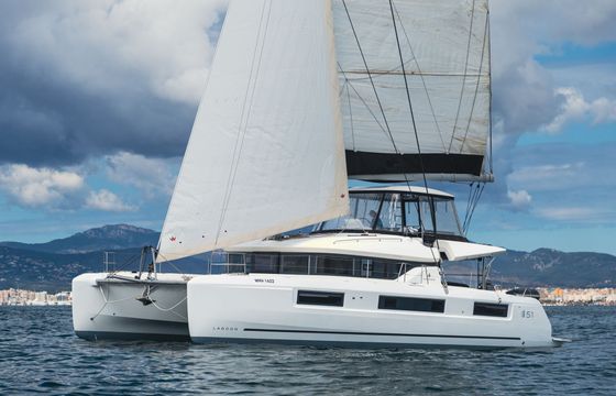 Lagoon 51 Ow