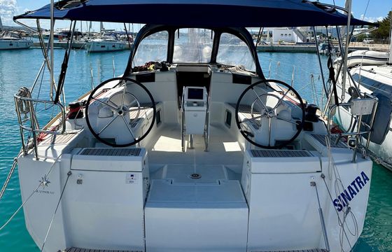Jeanneau Sun Odyssey 449