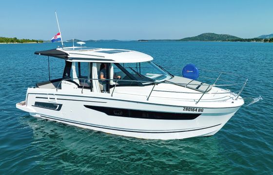 Jeanneau Merry Fisher 895