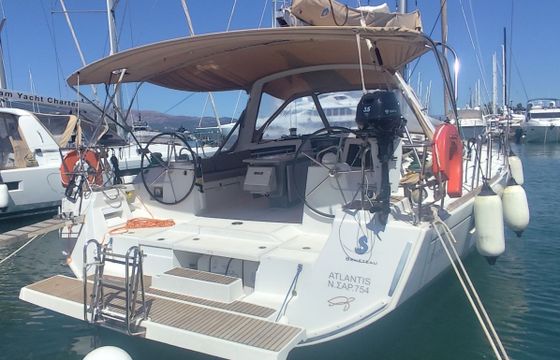 Beneteau Oceanis 48
