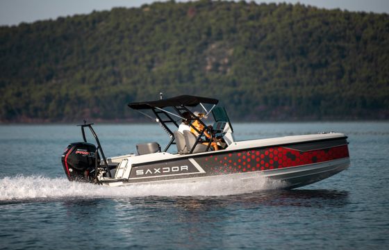 Saxdor Yachts Saxdor 200
