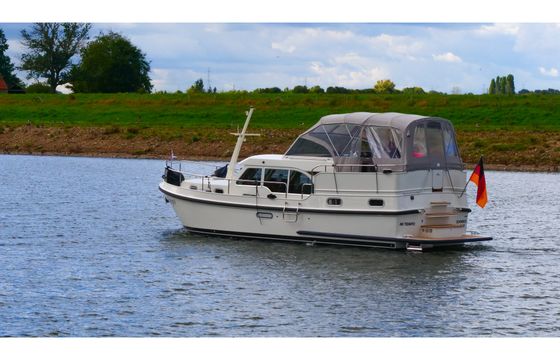 Linssen Yachts Linssen Grand Sturdy 35.0 Ac Intero