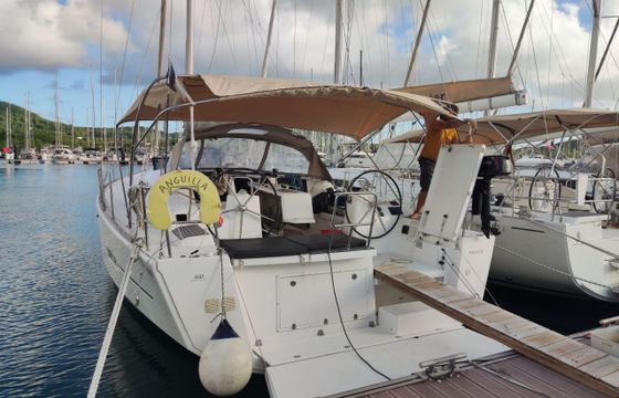Dufour Yachts Dufour 460 Gl
