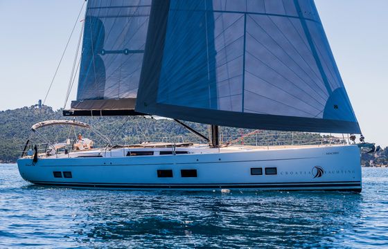 Hanse Yachts Hanse 588