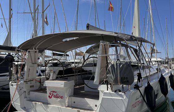 Hanse Yachts Hanse 460