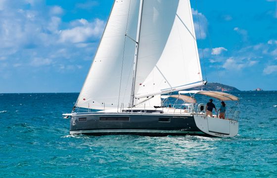Jeanneau Sun Odyssey 490