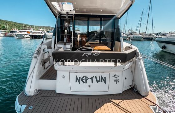 Bavaria R40 Fly