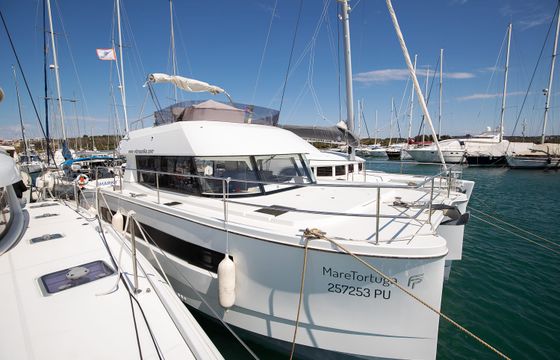 Fountaine Pajot My 37