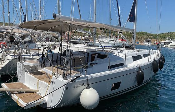 Hanse Yachts Hanse 418