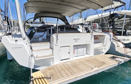 Dufour Yachts Dufour 54