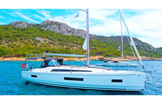 Beneteau Oceanis 40.1