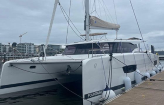 Fountaine Pajot Isla 40