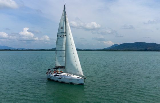 Jeanneau Sun Odyssey 469