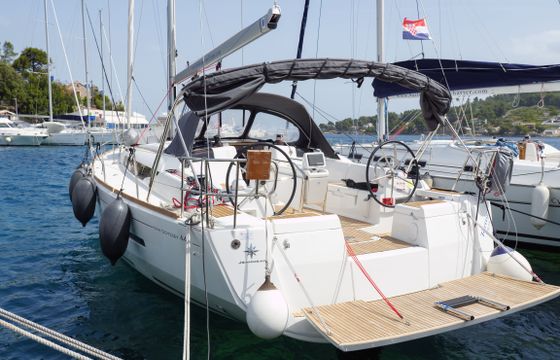 Jeanneau Sun Odyssey 449