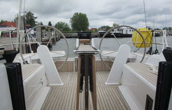 Hanse Yachts Hanse 388