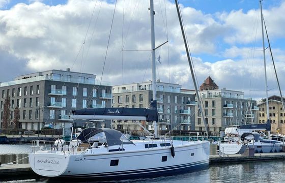 Hanse Yachts Hanse 458