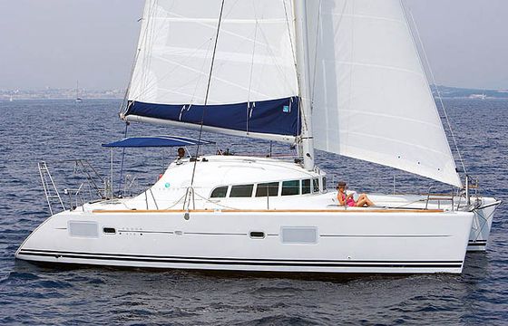 Lagoon 410 S2