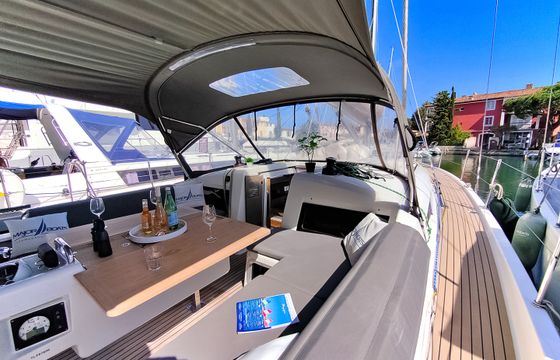 Jeanneau Sun Odyssey 440
