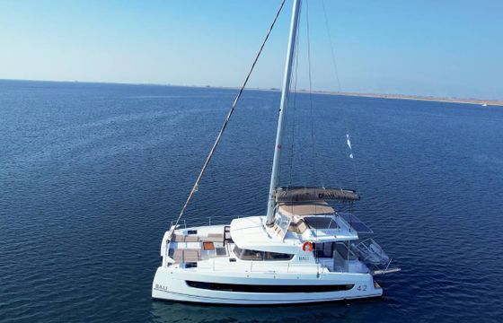 Bali Catamarans Bali 4.2