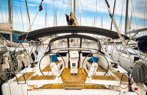 Hanse Yachts Hanse 418