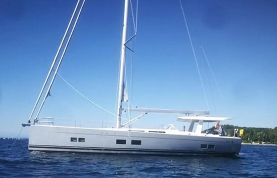Hanse Yachts Hanse 588
