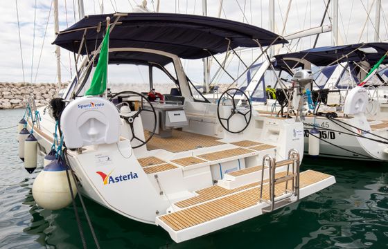 Beneteau Oceanis 45