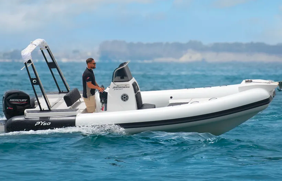 Panamera Yacht Py60