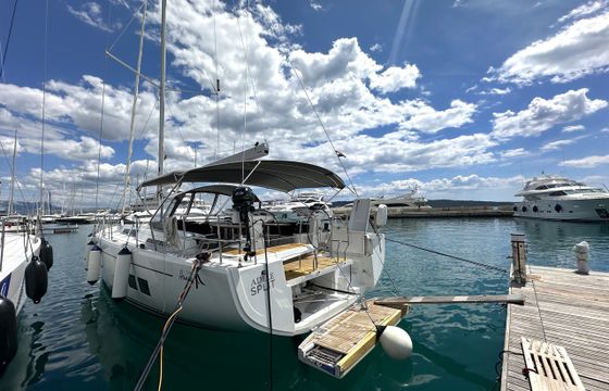 Hanse Yachts Hanse 548