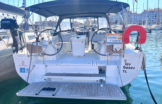 Beneteau Oceanis 40.1