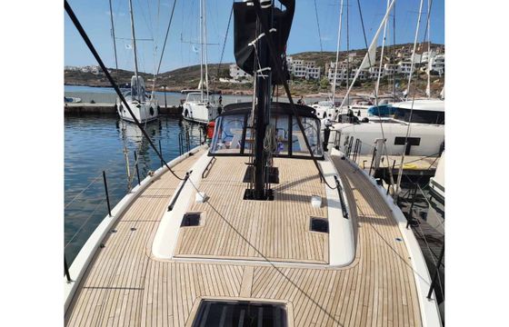 Beneteau First 53