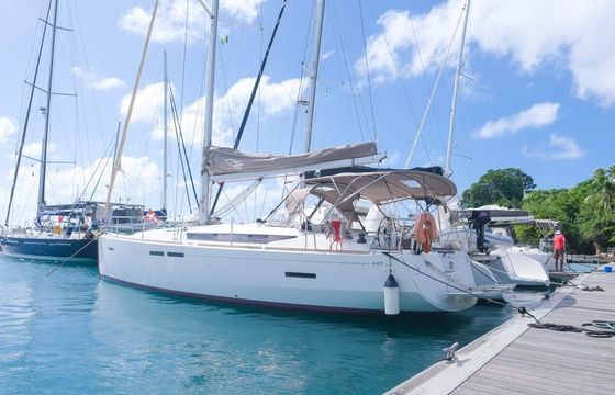 Jeanneau Sun Odyssey 449
