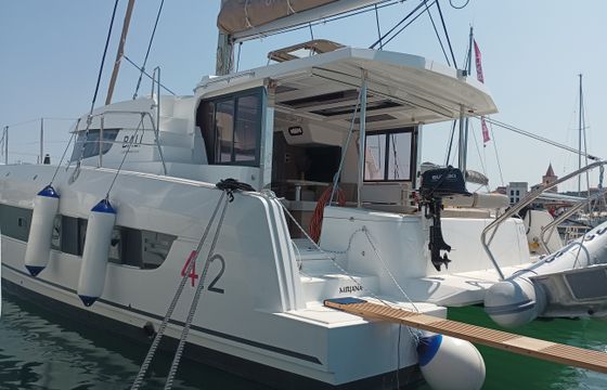 Bali Catamarans Bali 4.2