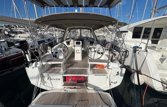 Beneteau Oceanis 38.1