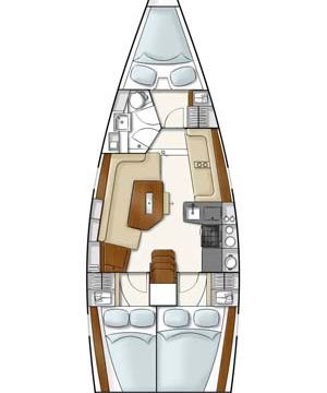 Hanse Yachts Hanse 350