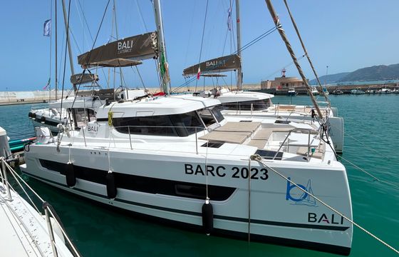 Bali Catamarans Bali Catspace