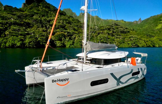 Excess Catamarans Excess 11 (owners Version)