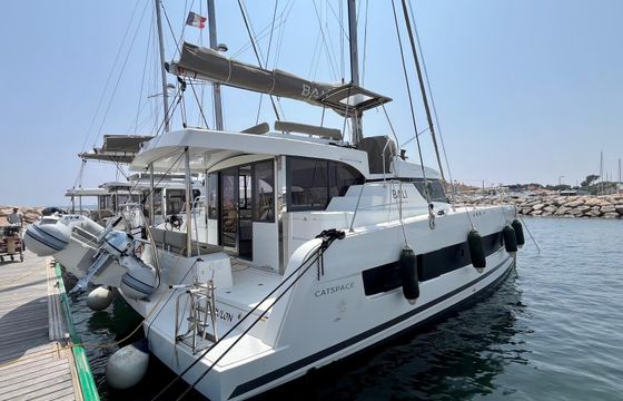 Bali Catamarans Bali Catspace Ow