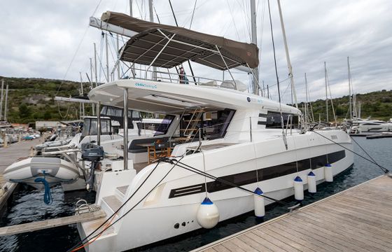 Cervetti Catamarans Cervetti 44