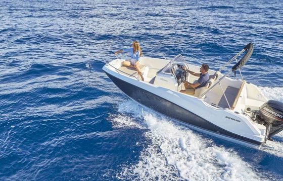 Quicksilver Activ 555