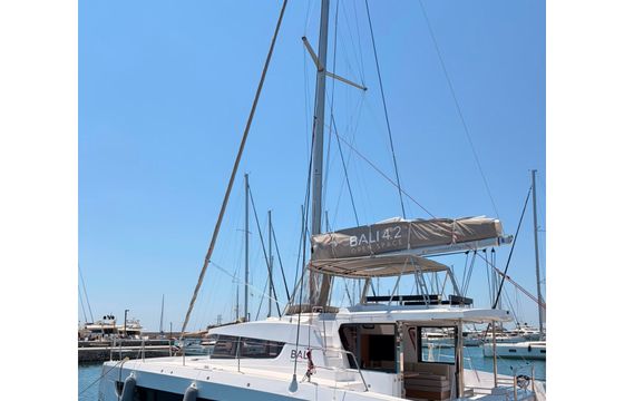 Bali Catamarans Bali 4.2