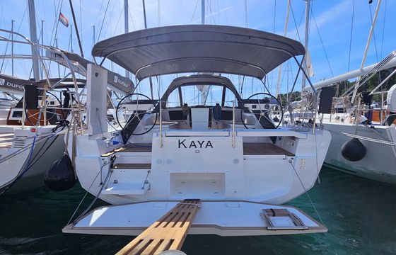 Dufour Yachts Dufour 41 Grand Large