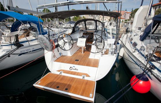 Bavaria Cruiser 34 Style