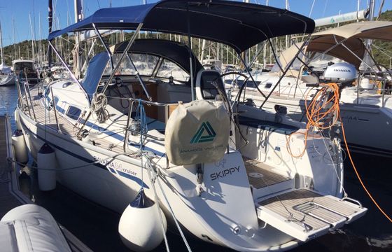 Bavaria 34 Cruiser