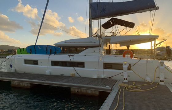 Lagoon 50