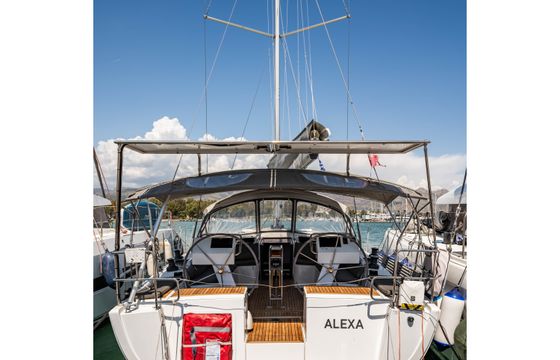Hanse Yachts Hanse 455