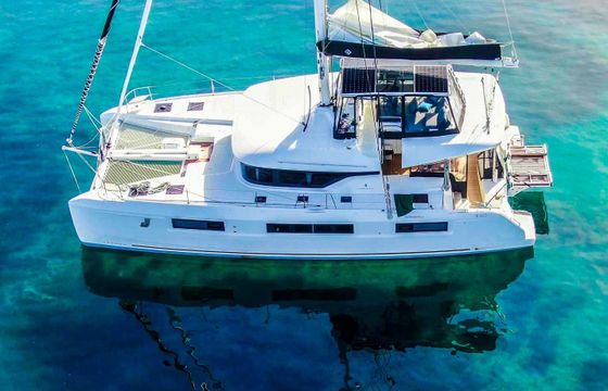 Lagoon 50