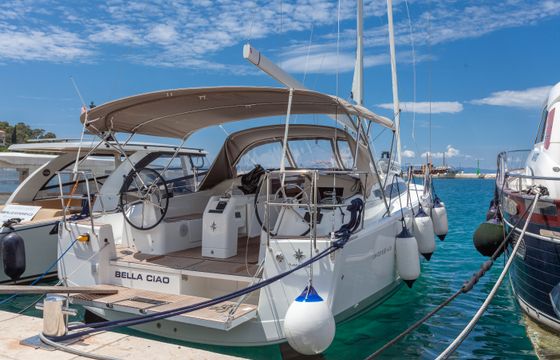 Jeanneau Sun Odyssey 410