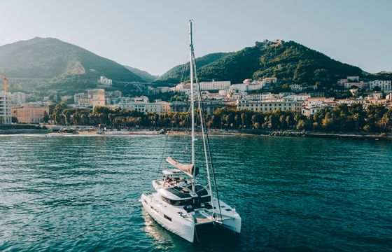 Lagoon 51