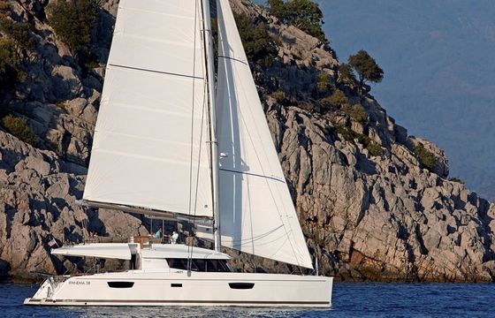 Fountaine Pajot Ipanema 58