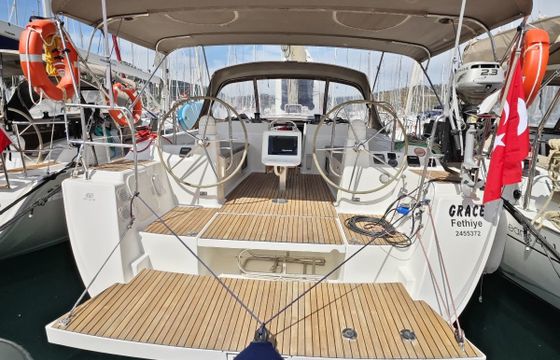 Dufour Yachts Dufour 450 Grand Large
